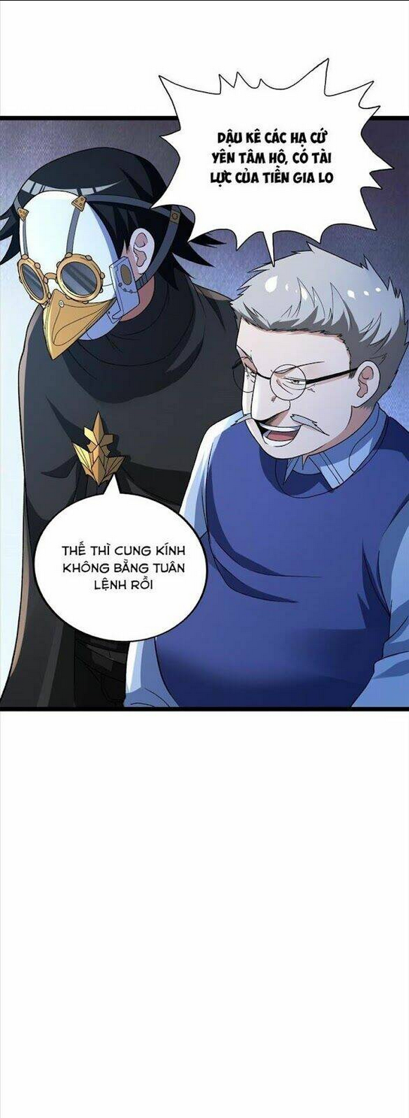 Ta Có 999 Loại Dị Năng Chap 81 - Next Chap 82