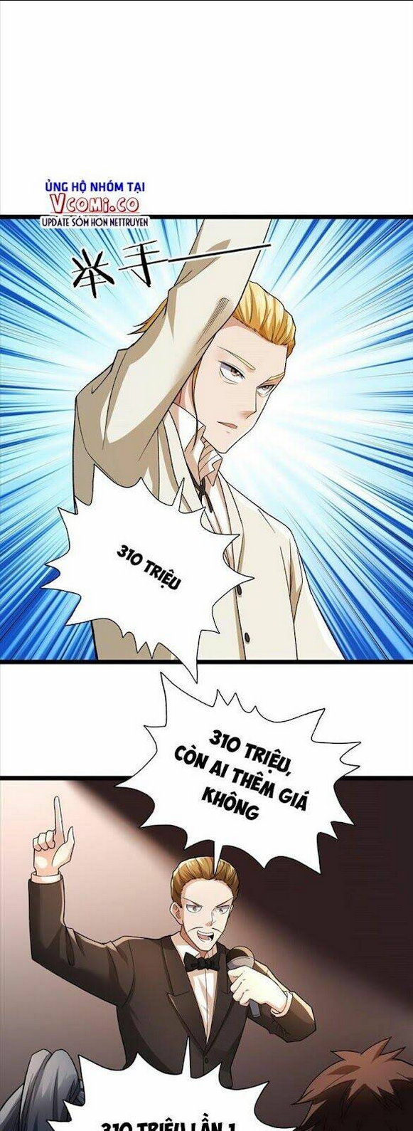 Ta Có 999 Loại Dị Năng Chap 81 - Next Chap 82