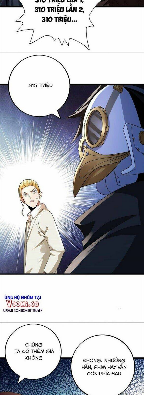 Ta Có 999 Loại Dị Năng Chap 81 - Next Chap 82