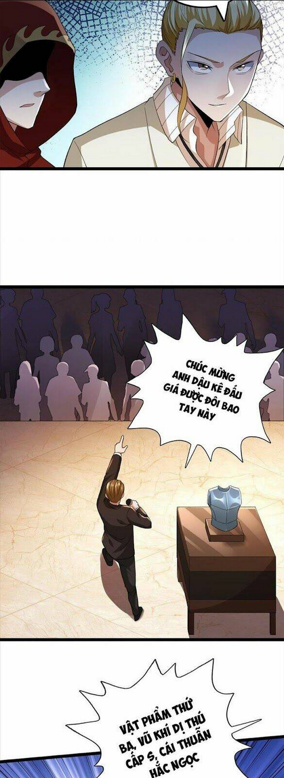 Ta Có 999 Loại Dị Năng Chap 81 - Next Chap 82