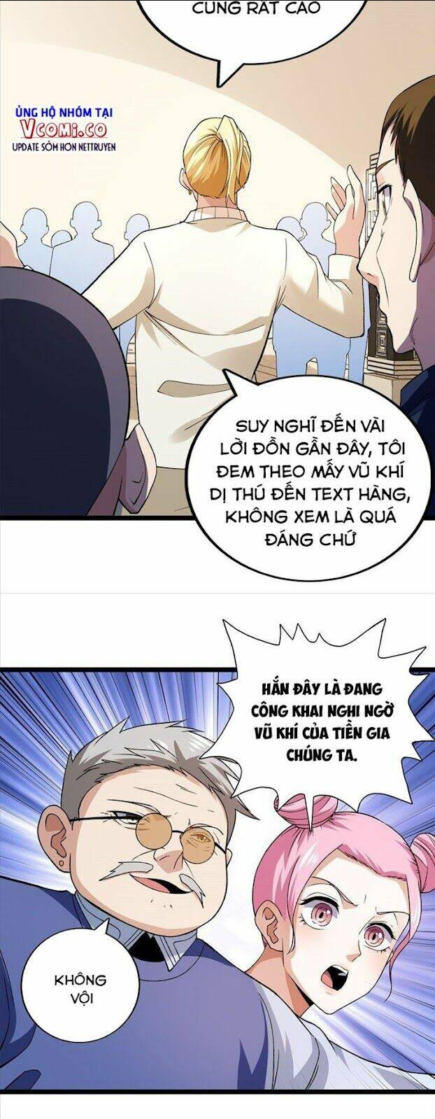 Ta Có 999 Loại Dị Năng Chap 81 - Next Chap 82