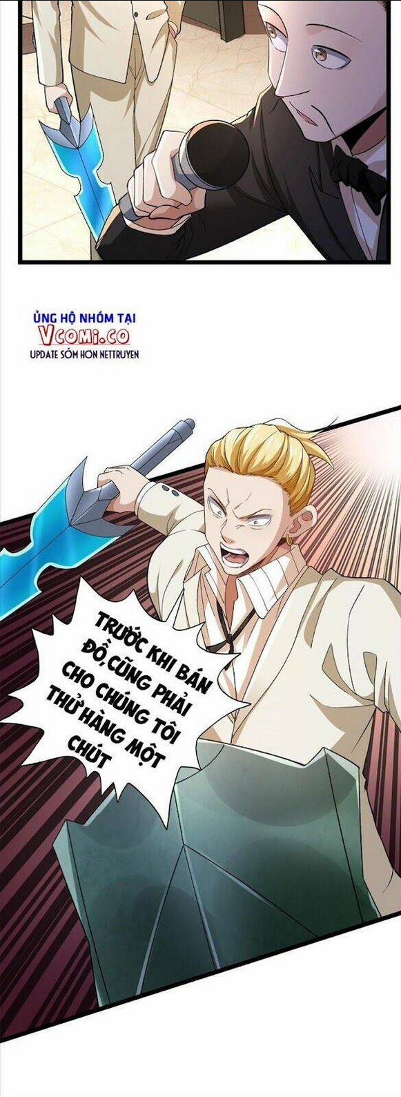 Ta Có 999 Loại Dị Năng Chap 81 - Next Chap 82