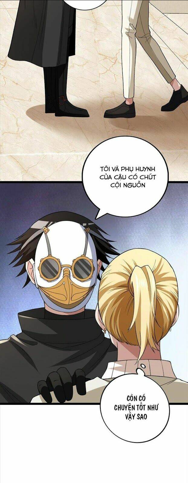 Ta Có 999 Loại Dị Năng Chap 81 - Next Chap 82