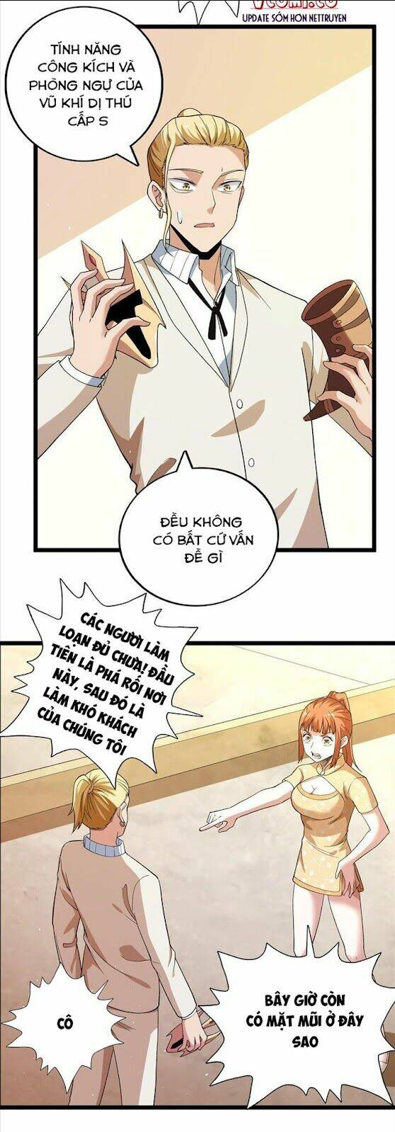 Ta Có 999 Loại Dị Năng Chap 82 - Next Chap 83