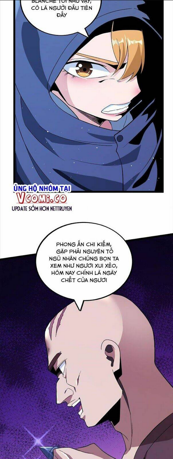 Ta Có 999 Loại Dị Năng Chap 82 - Next Chap 83