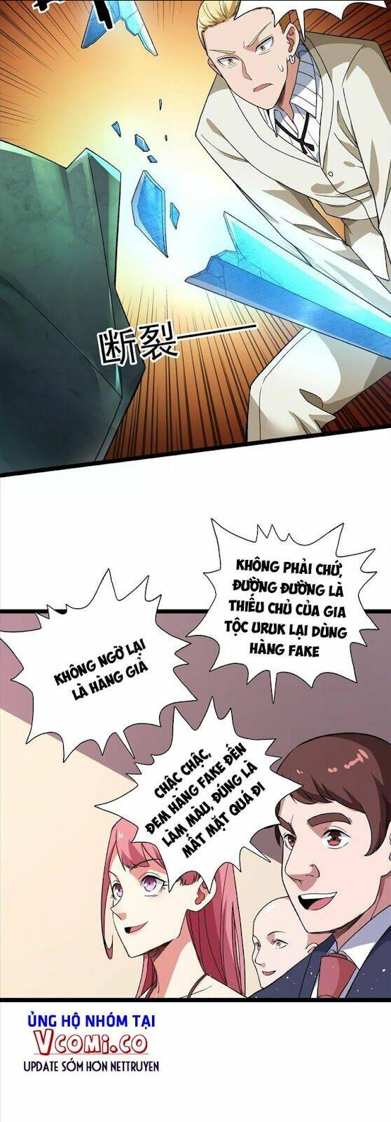 Ta Có 999 Loại Dị Năng Chap 82 - Next Chap 83