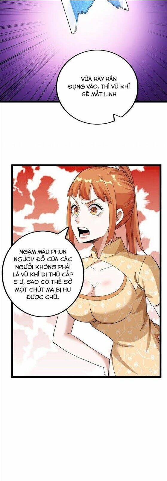 Ta Có 999 Loại Dị Năng Chap 82 - Next Chap 83