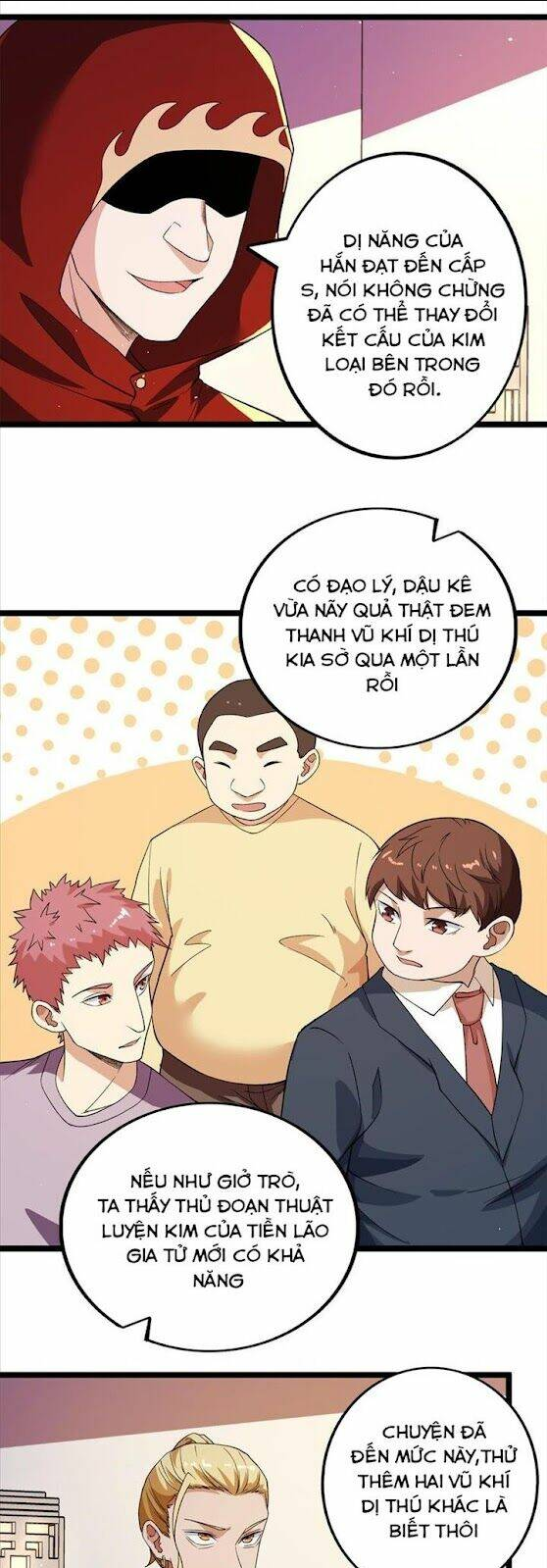 Ta Có 999 Loại Dị Năng Chap 82 - Next Chap 83