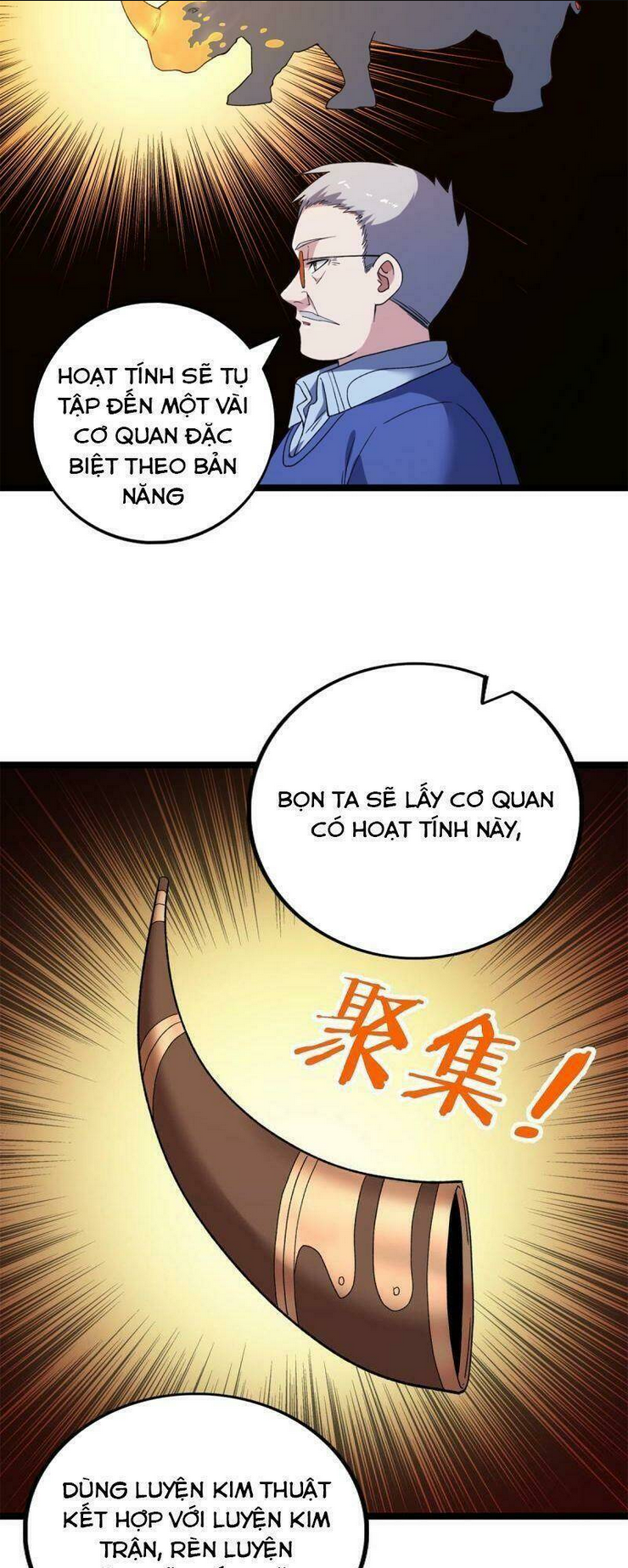 Ta Có 999 Loại Dị Năng Chap 83 - Next Chap 84