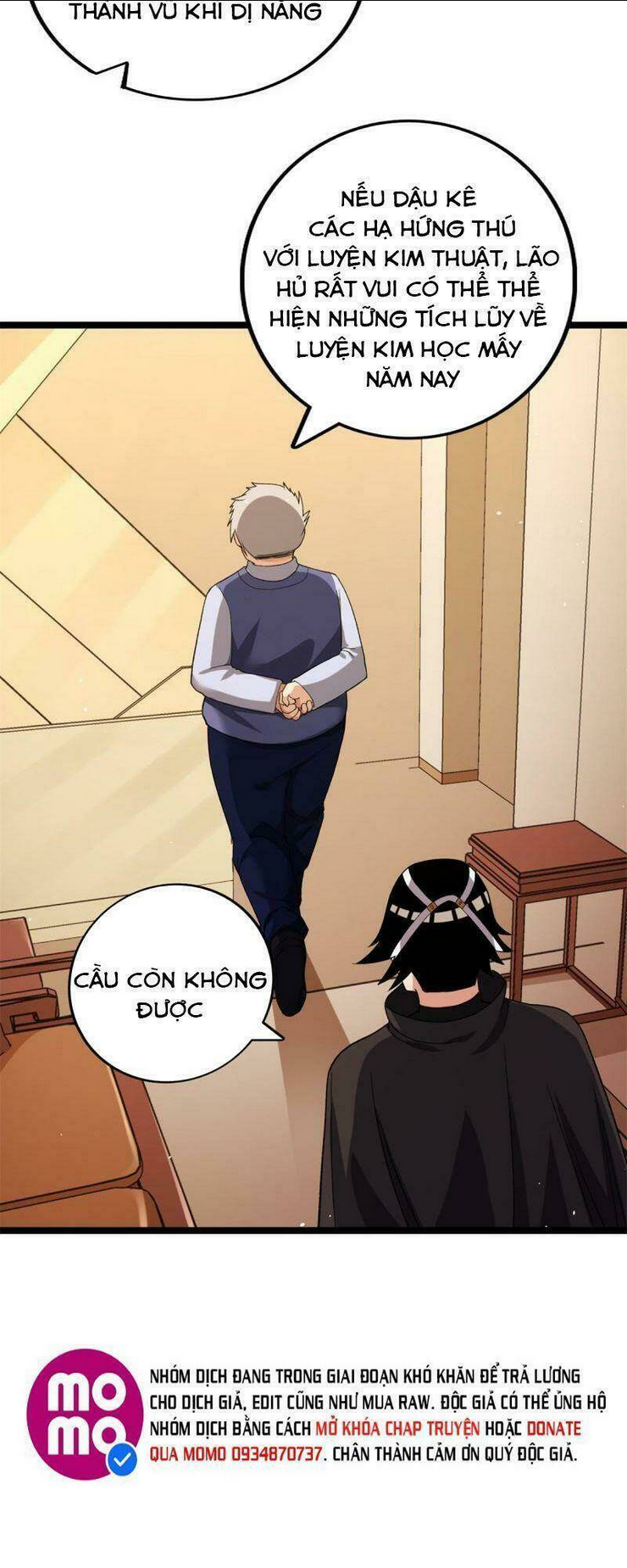 Ta Có 999 Loại Dị Năng Chap 83 - Next Chap 84