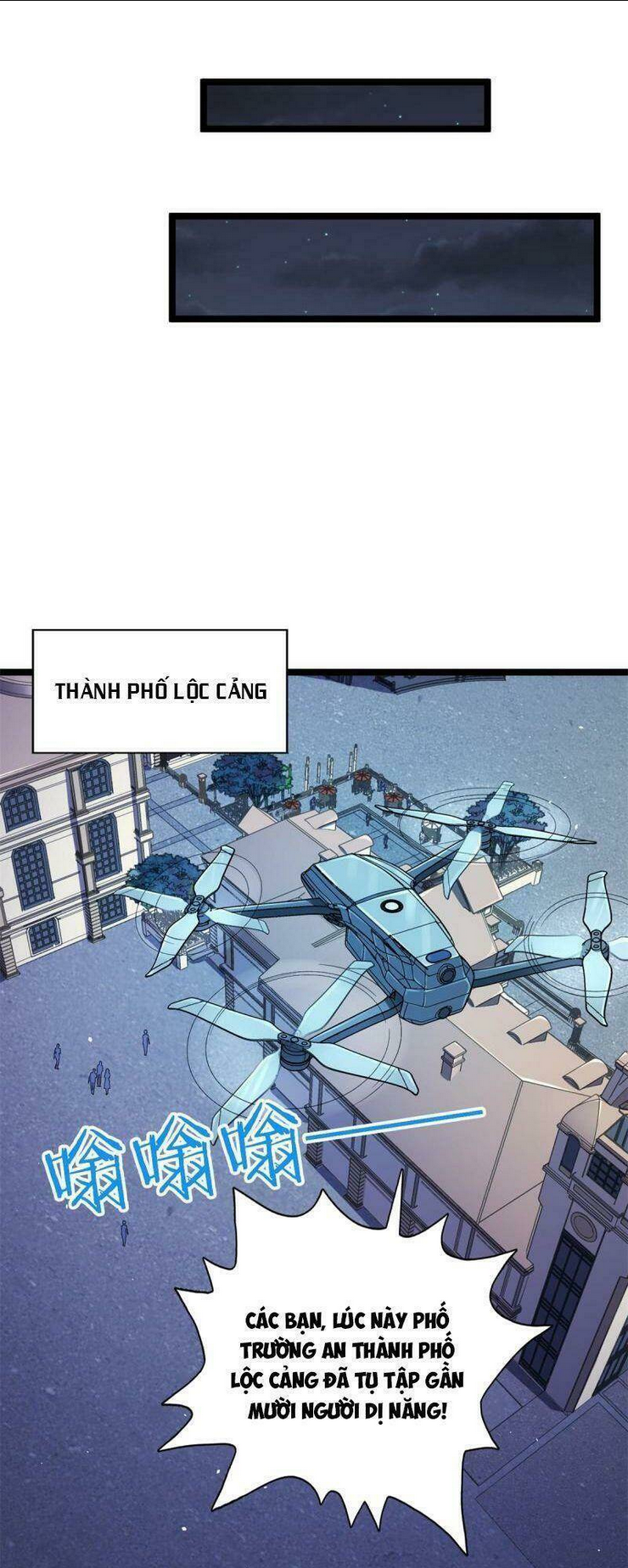 Ta Có 999 Loại Dị Năng Chap 83 - Next Chap 84