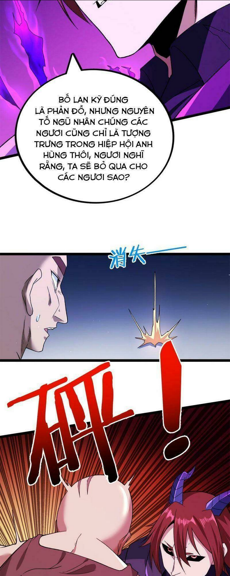 Ta Có 999 Loại Dị Năng Chap 83 - Next Chap 84