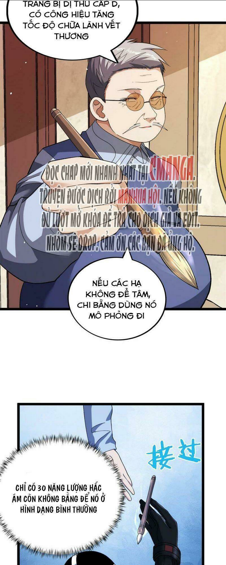 Ta Có 999 Loại Dị Năng Chap 83 - Next Chap 84