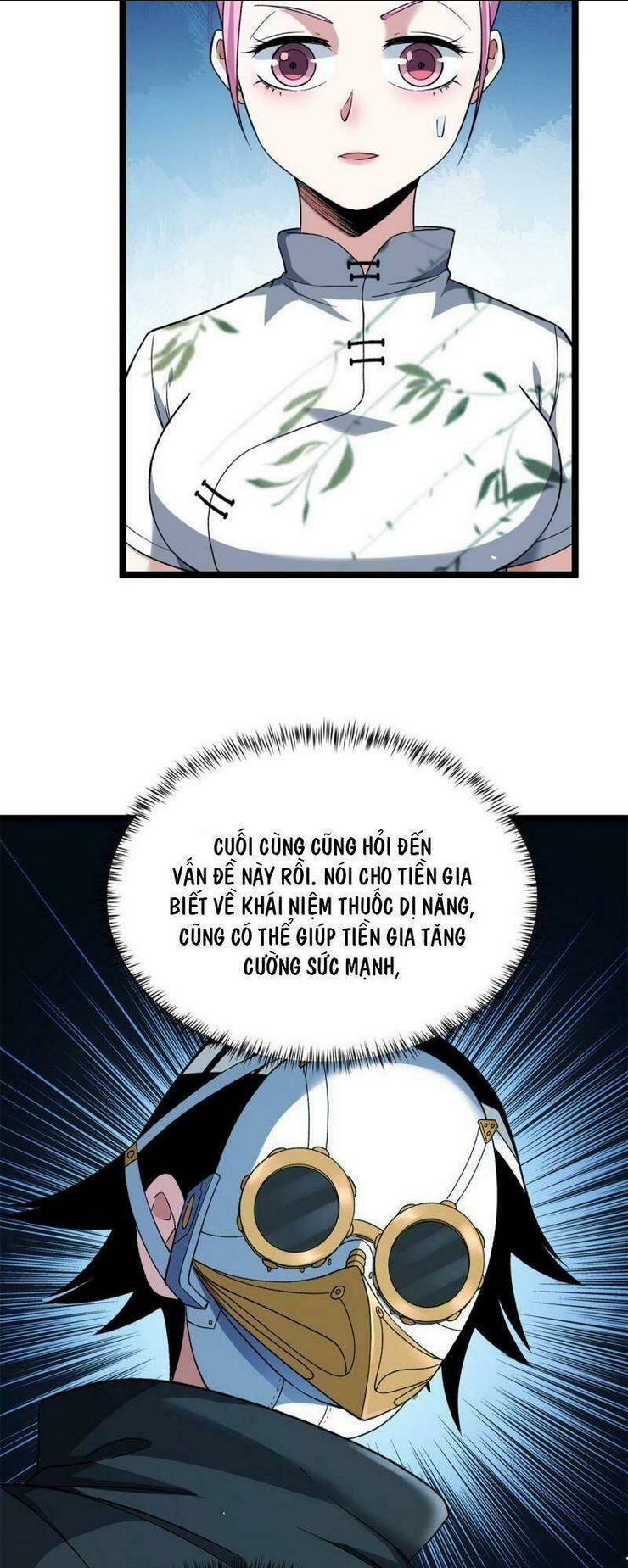 Ta Có 999 Loại Dị Năng Chap 83 - Next Chap 84