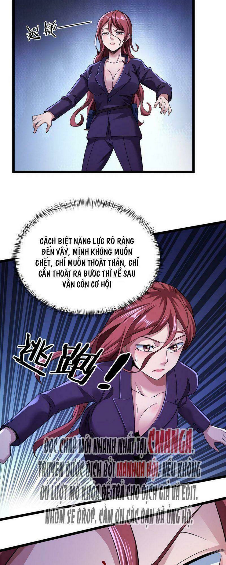 Ta Có 999 Loại Dị Năng Chap 84 - Next Chap 85