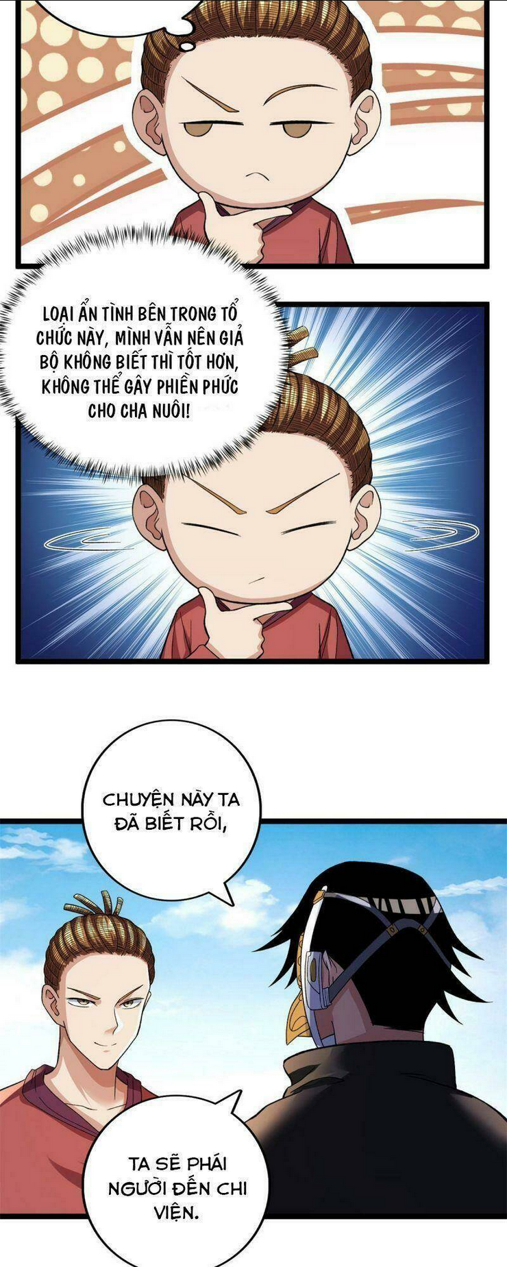 Ta Có 999 Loại Dị Năng Chap 84 - Next Chap 85