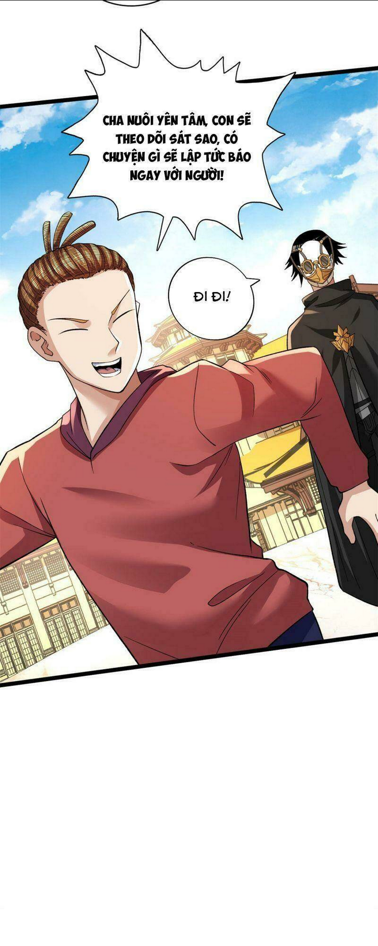 Ta Có 999 Loại Dị Năng Chap 84 - Next Chap 85