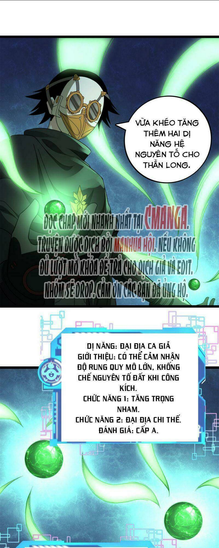 Ta Có 999 Loại Dị Năng Chap 84 - Next Chap 85