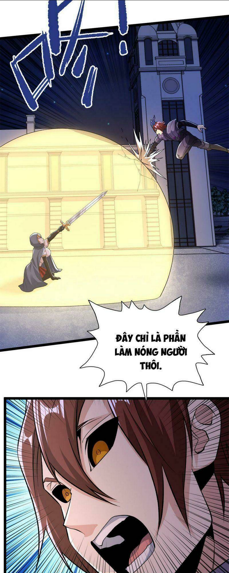 Ta Có 999 Loại Dị Năng Chap 84 - Next Chap 85