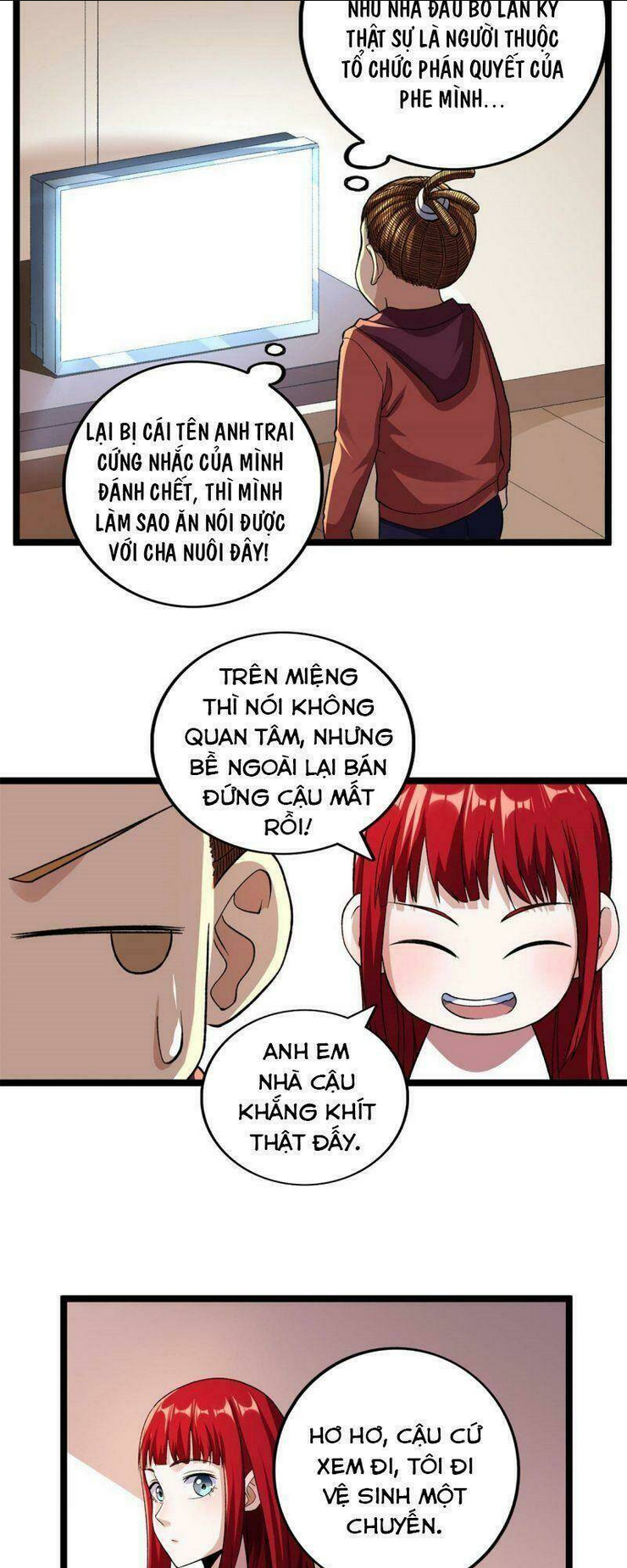 Ta Có 999 Loại Dị Năng Chap 84 - Next Chap 85