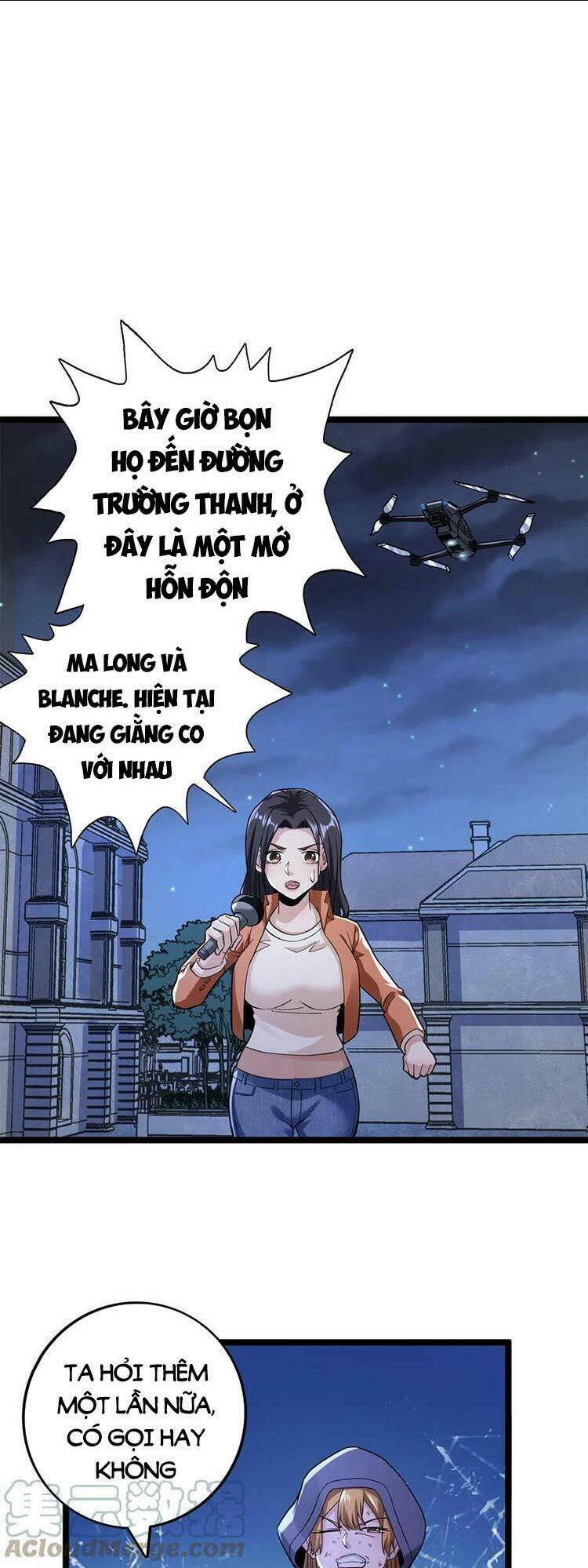 Ta Có 999 Loại Dị Năng Chap 85 - Next Chap 86