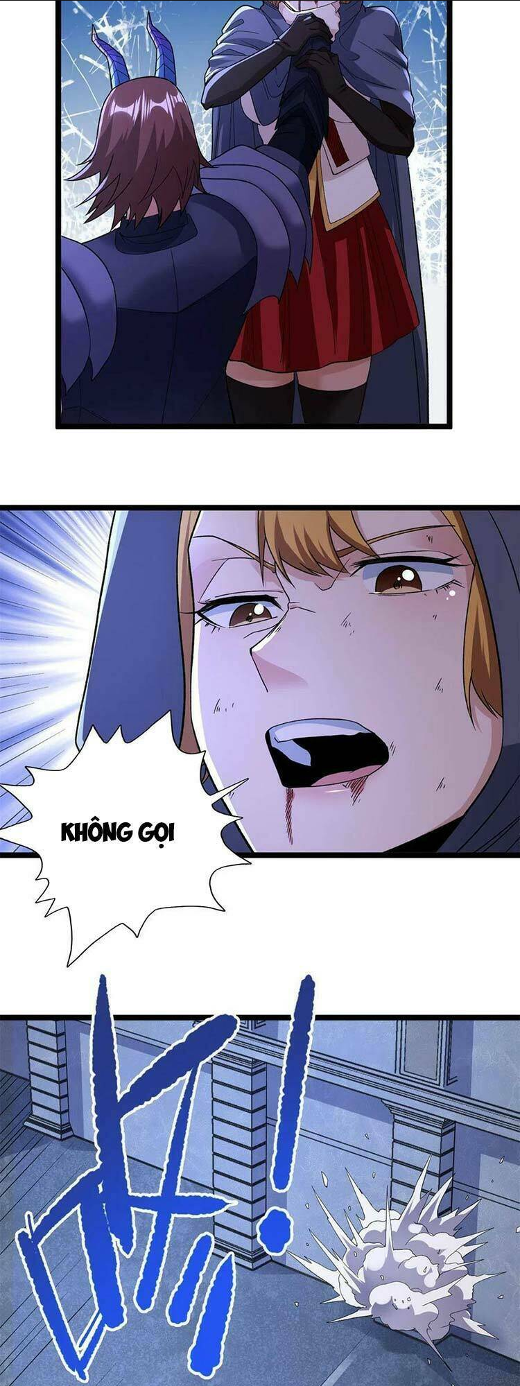 Ta Có 999 Loại Dị Năng Chap 85 - Next Chap 86