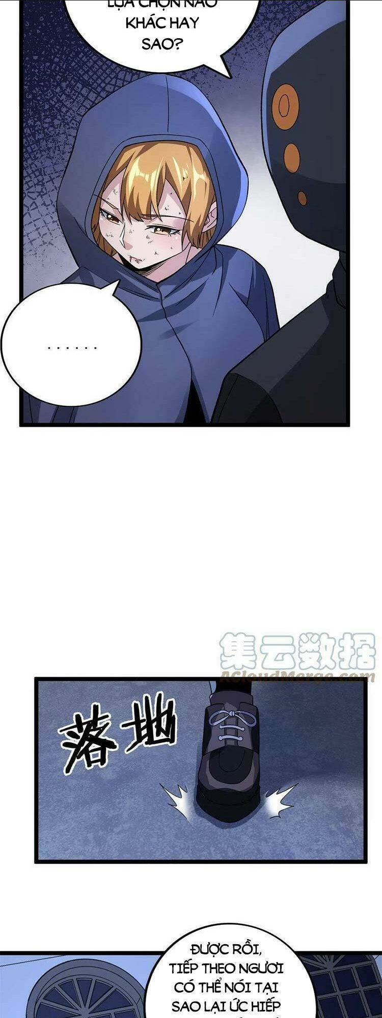 Ta Có 999 Loại Dị Năng Chap 85 - Next Chap 86