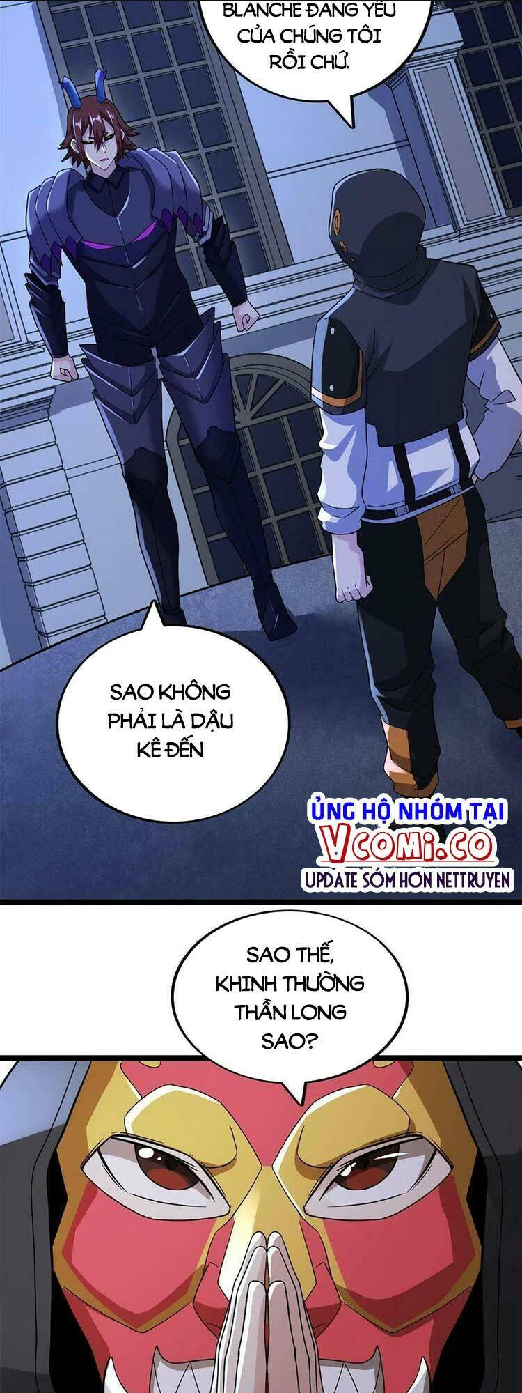 Ta Có 999 Loại Dị Năng Chap 85 - Next Chap 86