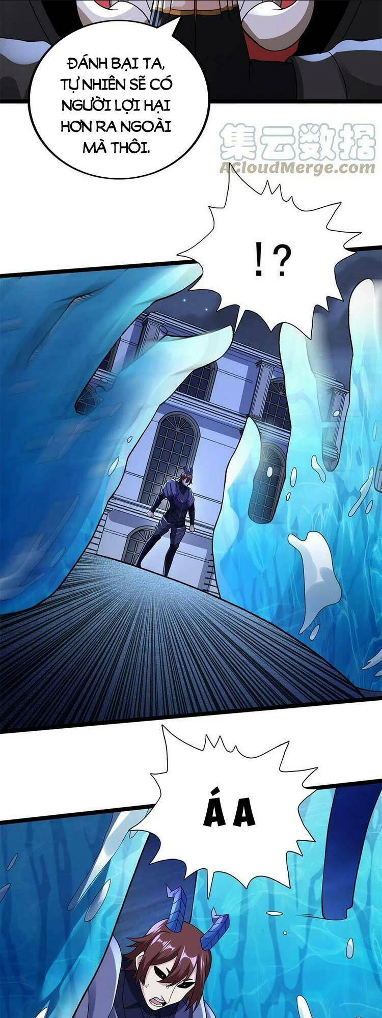 Ta Có 999 Loại Dị Năng Chap 85 - Next Chap 86