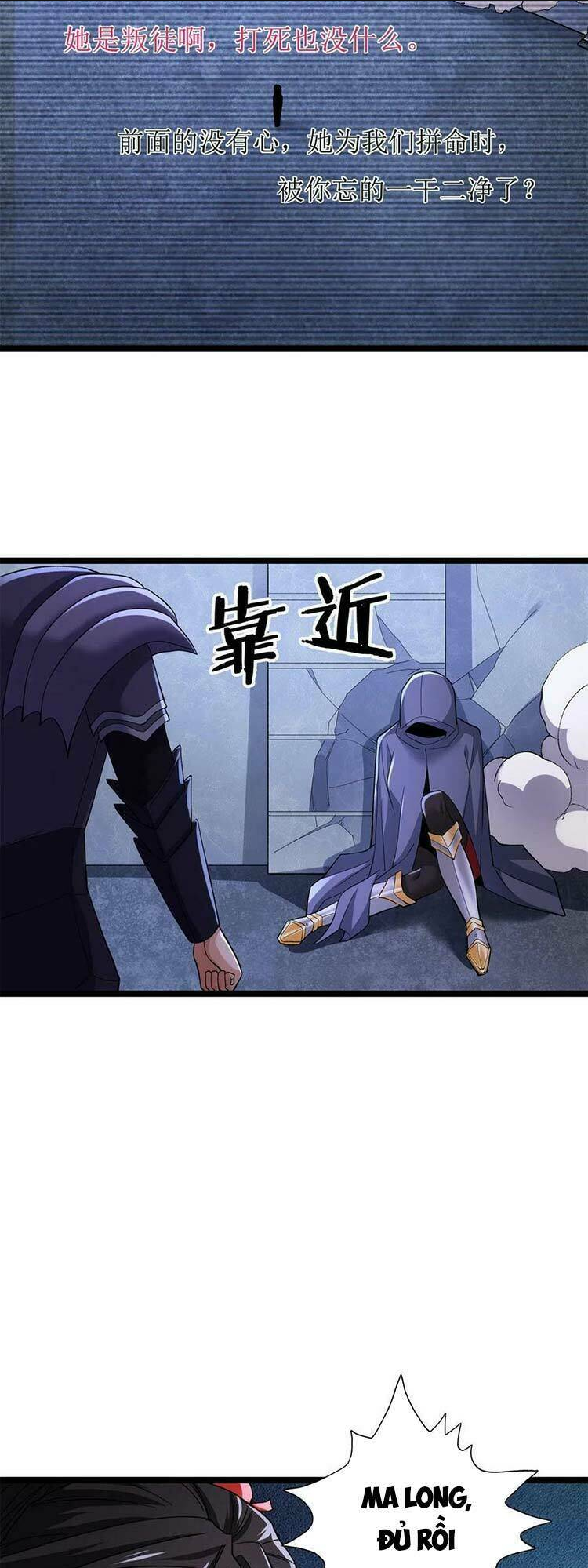 Ta Có 999 Loại Dị Năng Chap 85 - Next Chap 86