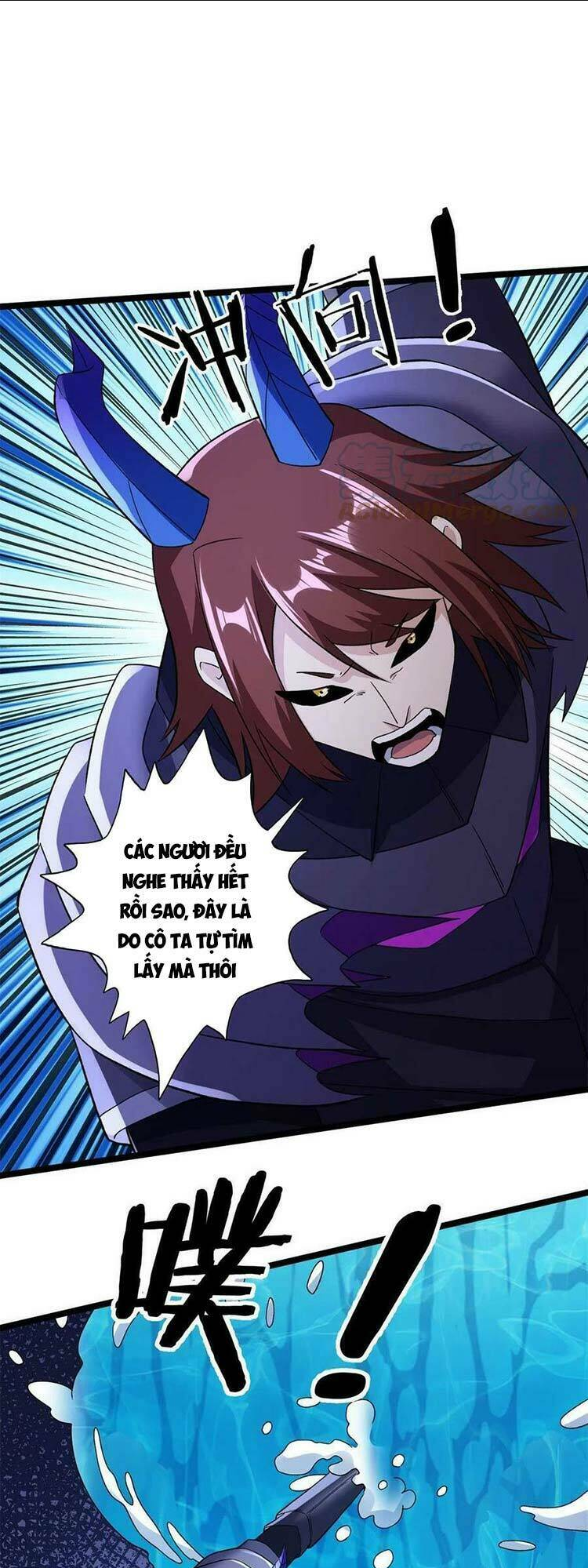 Ta Có 999 Loại Dị Năng Chap 85 - Next Chap 86