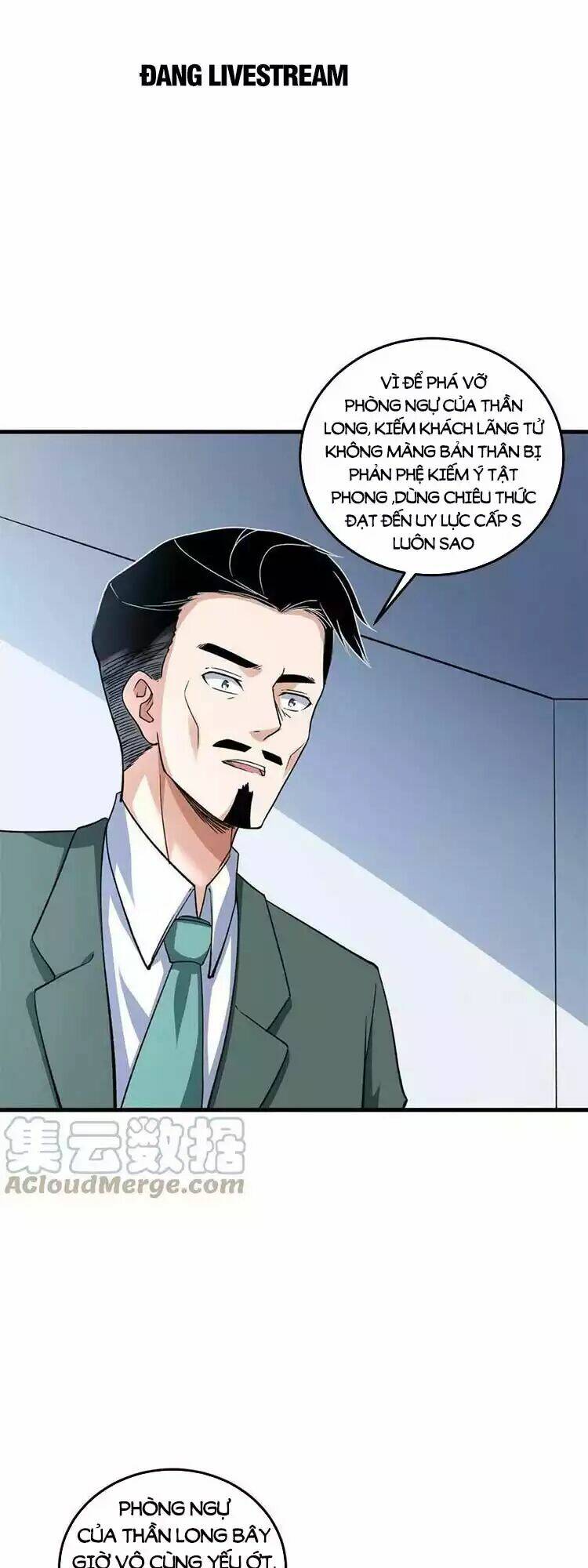 Ta Có 999 Loại Dị Năng Chap 87 - Next Chap 88