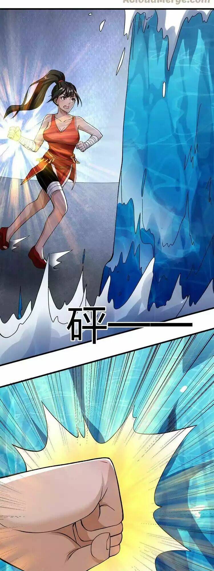 Ta Có 999 Loại Dị Năng Chap 87 - Next Chap 88