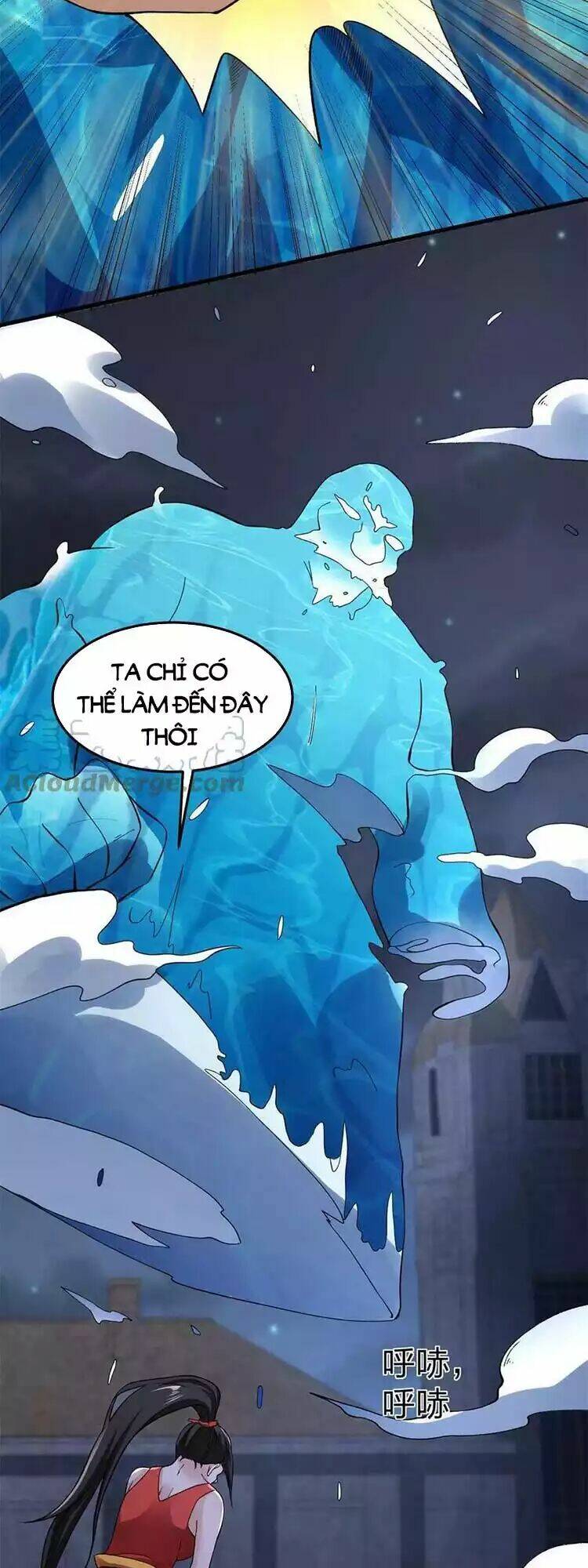 Ta Có 999 Loại Dị Năng Chap 87 - Next Chap 88