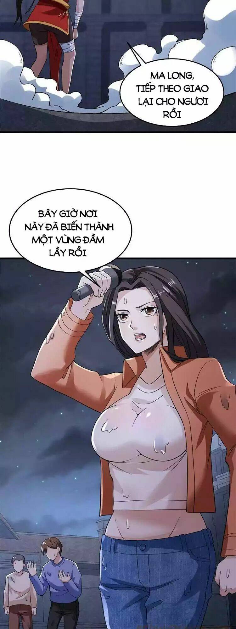 Ta Có 999 Loại Dị Năng Chap 87 - Next Chap 88