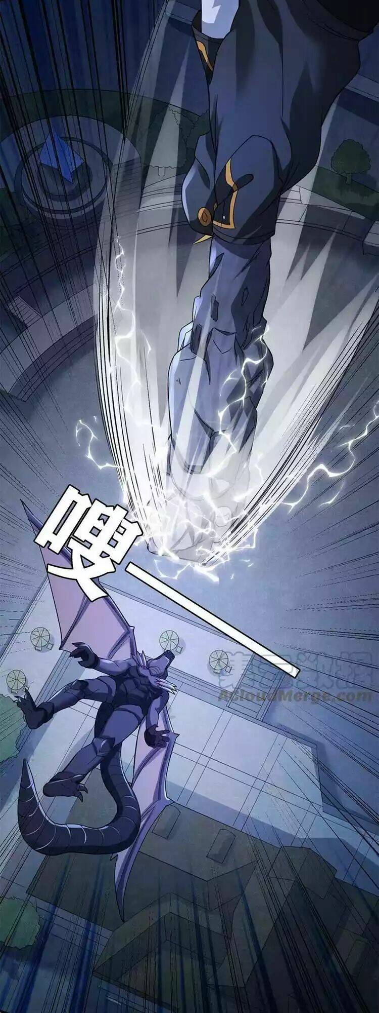 Ta Có 999 Loại Dị Năng Chap 87 - Next Chap 88