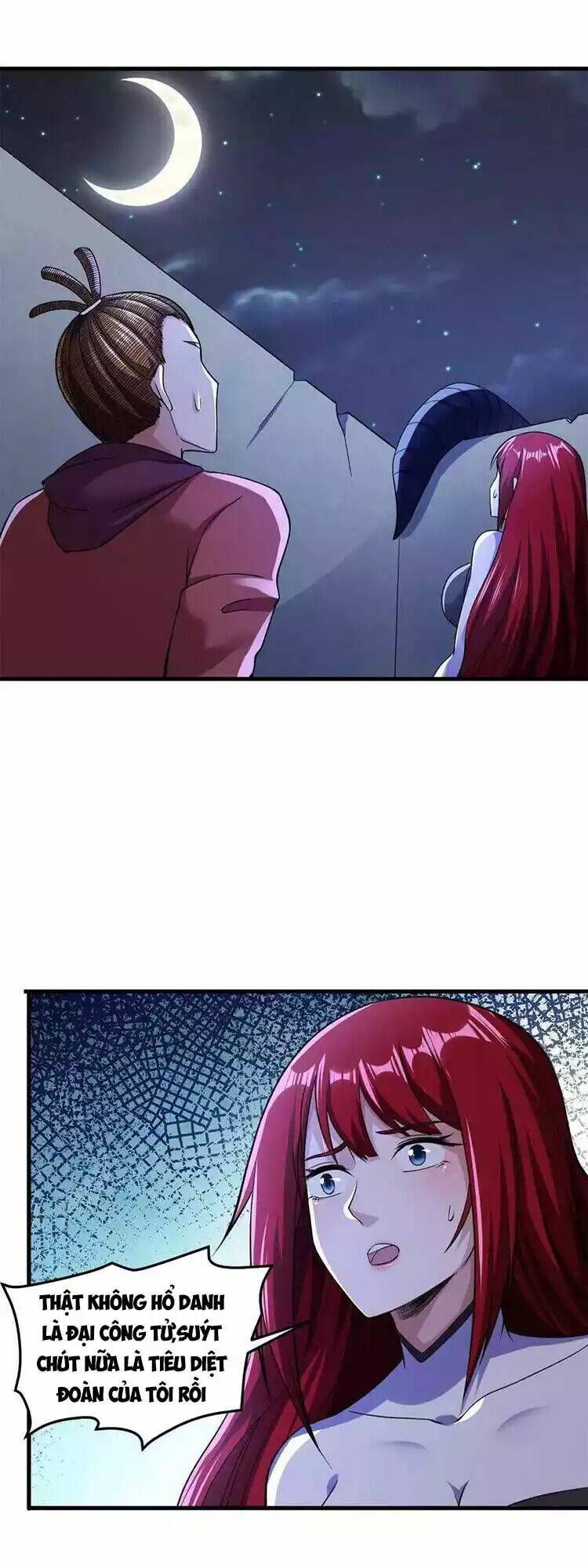 Ta Có 999 Loại Dị Năng Chap 87 - Next Chap 88