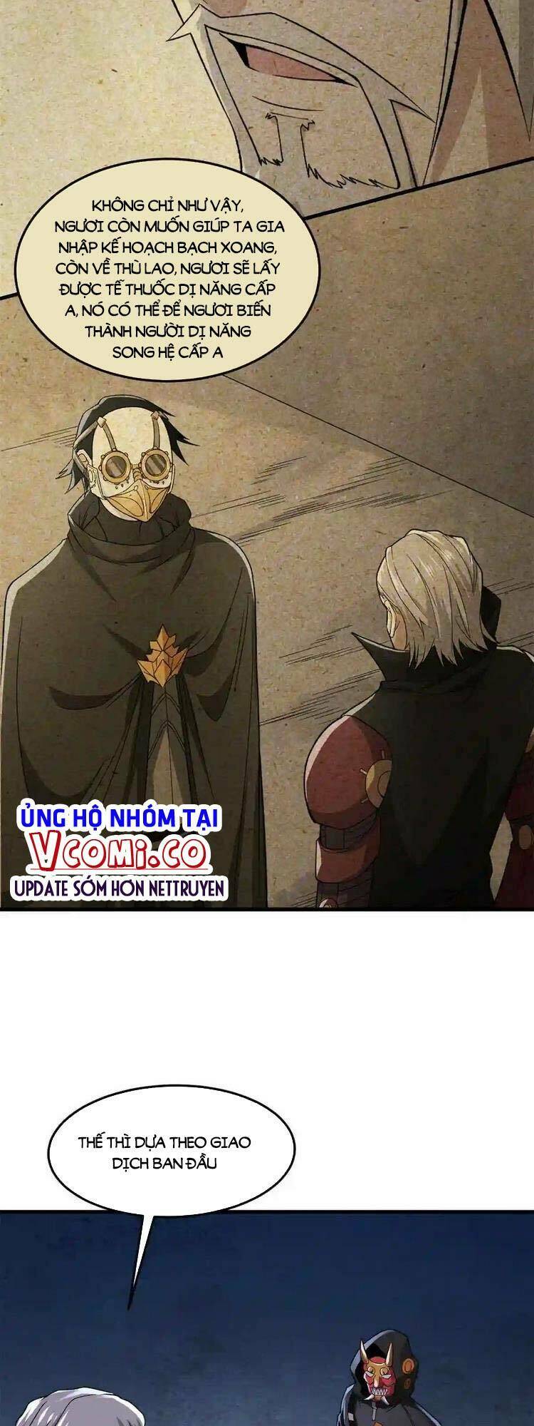 Ta Có 999 Loại Dị Năng Chap 88 - Next Chap 89