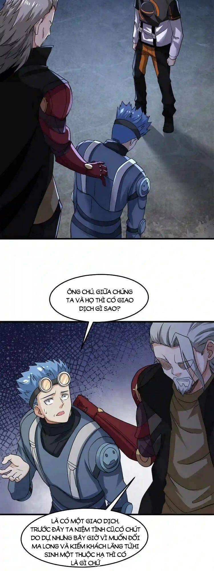 Ta Có 999 Loại Dị Năng Chap 88 - Next Chap 89