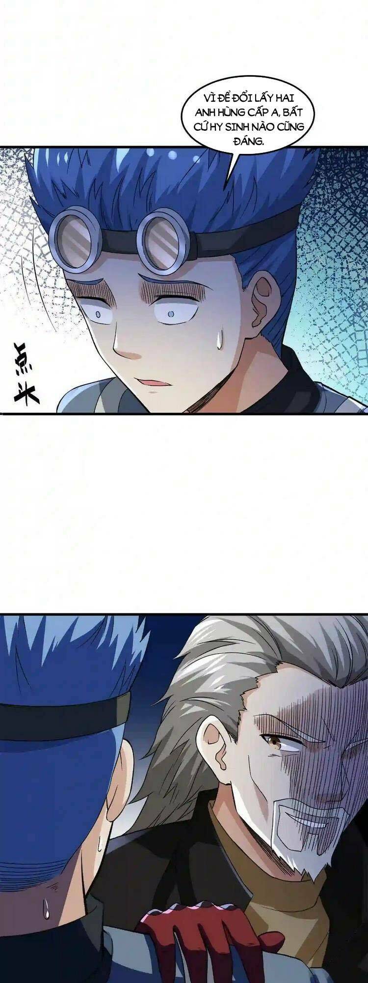 Ta Có 999 Loại Dị Năng Chap 88 - Next Chap 89