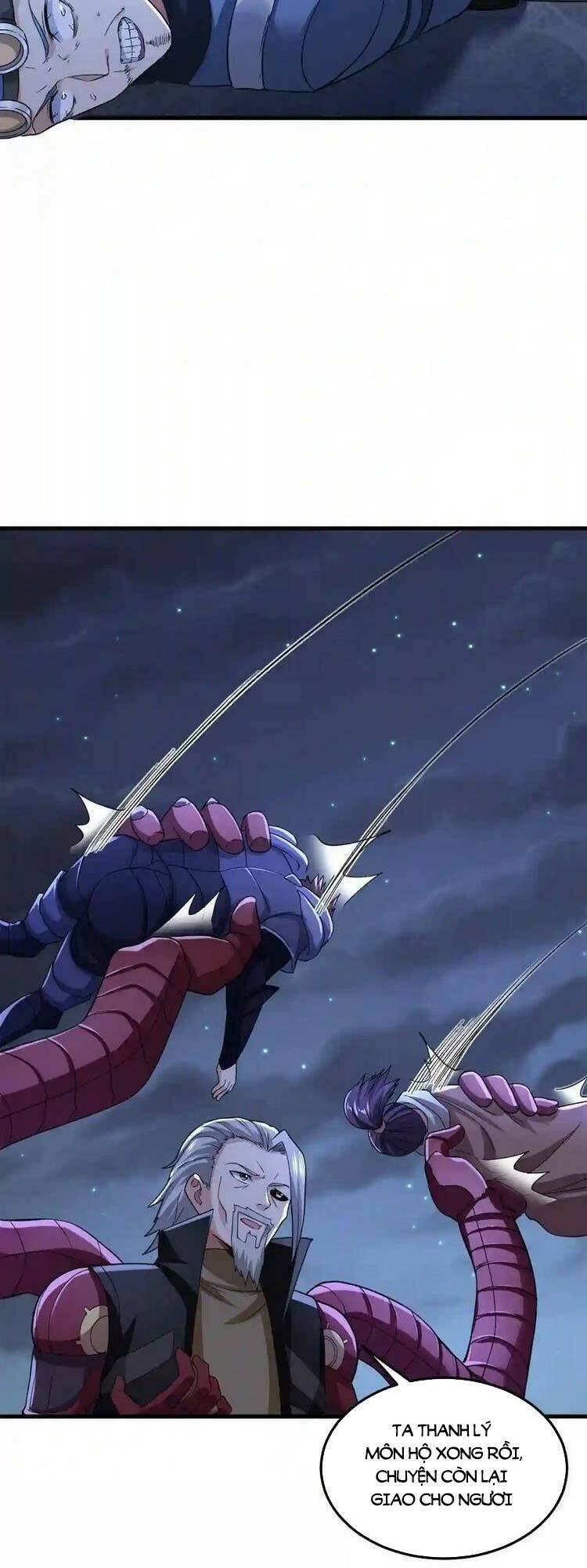 Ta Có 999 Loại Dị Năng Chap 88 - Next Chap 89