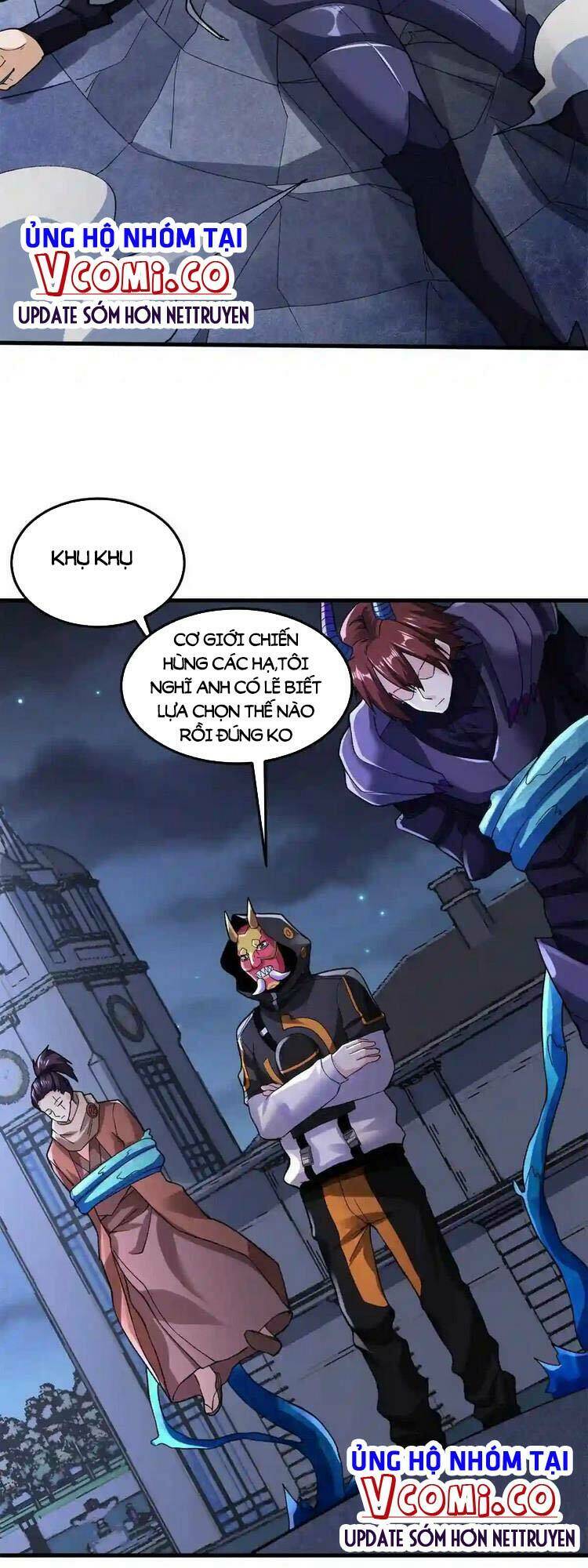 Ta Có 999 Loại Dị Năng Chap 88 - Next Chap 89