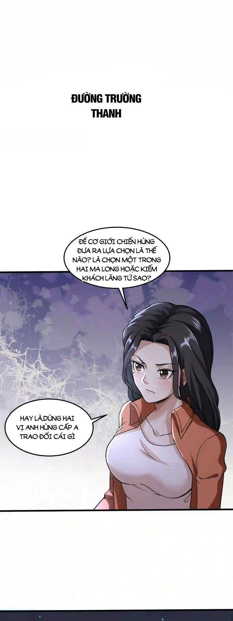 Ta Có 999 Loại Dị Năng Chap 88 - Next Chap 89