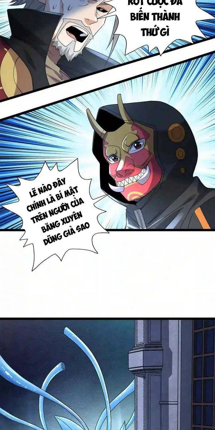 Ta Có 999 Loại Dị Năng Chap 89 - Next Chap 90