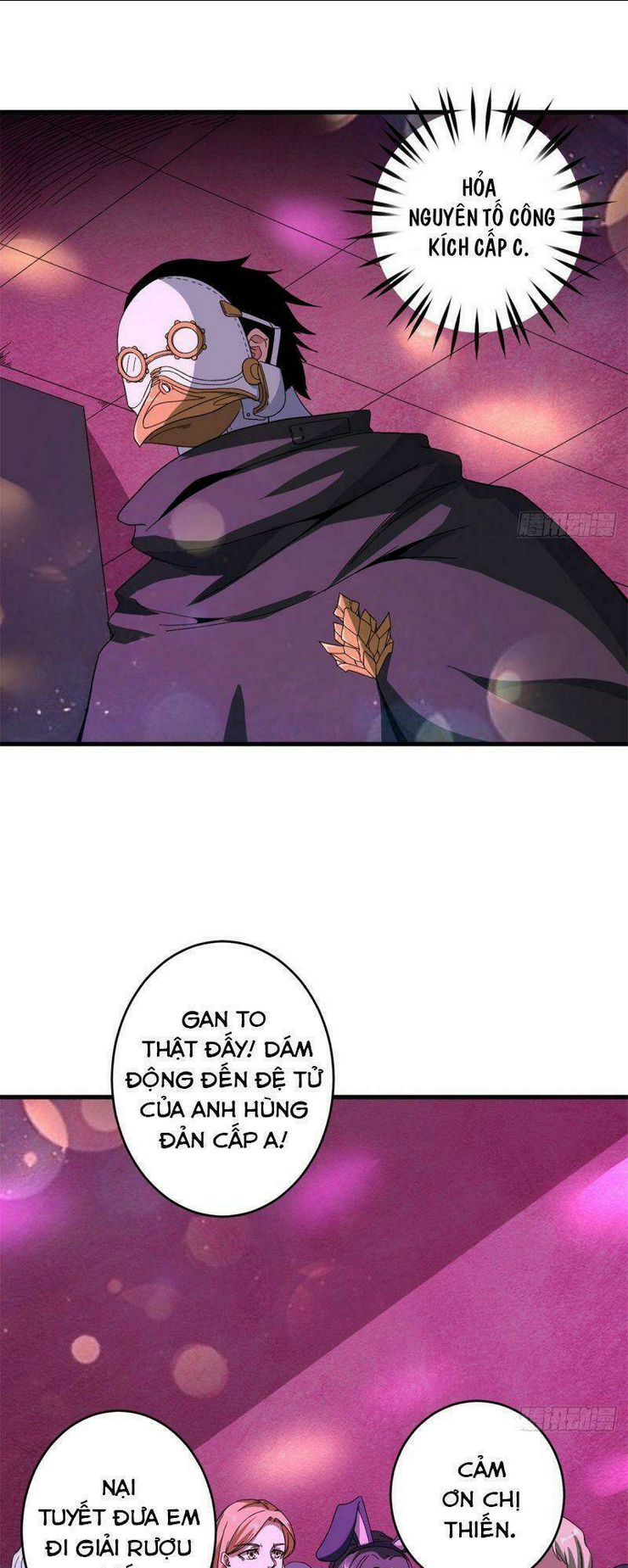 Ta Có 999 Loại Dị Năng Chap 9 - Next Chap 10