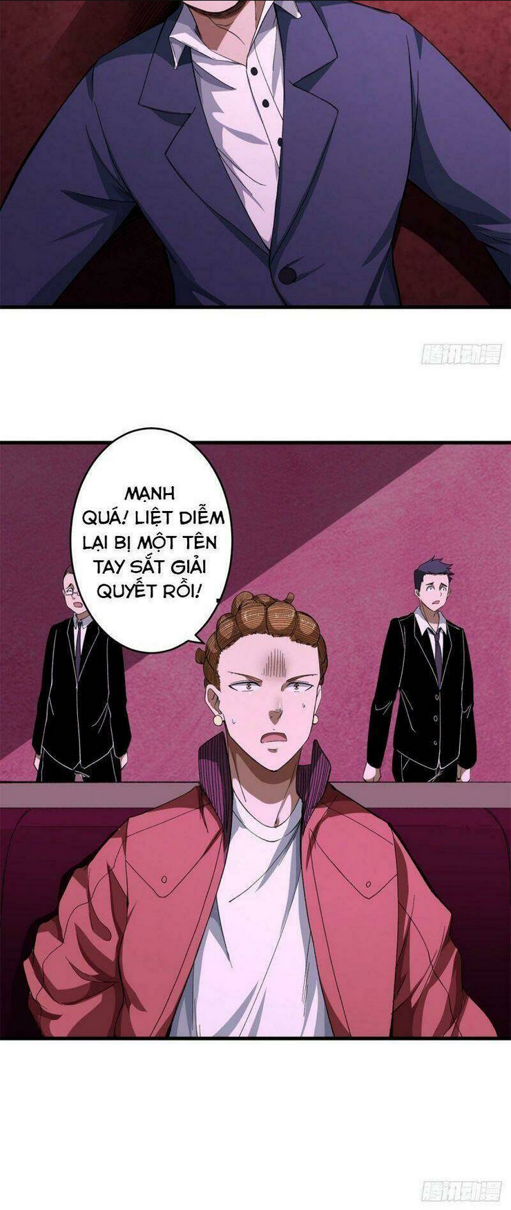 Ta Có 999 Loại Dị Năng Chap 9 - Next Chap 10