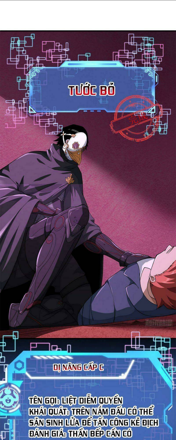 Ta Có 999 Loại Dị Năng Chap 9 - Next Chap 10