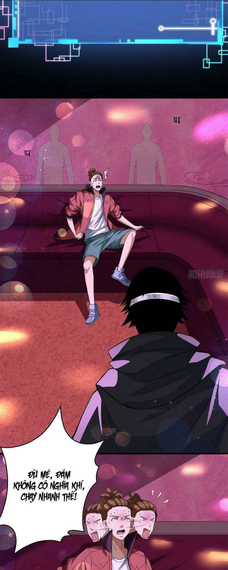 Ta Có 999 Loại Dị Năng Chap 9 - Next Chap 10