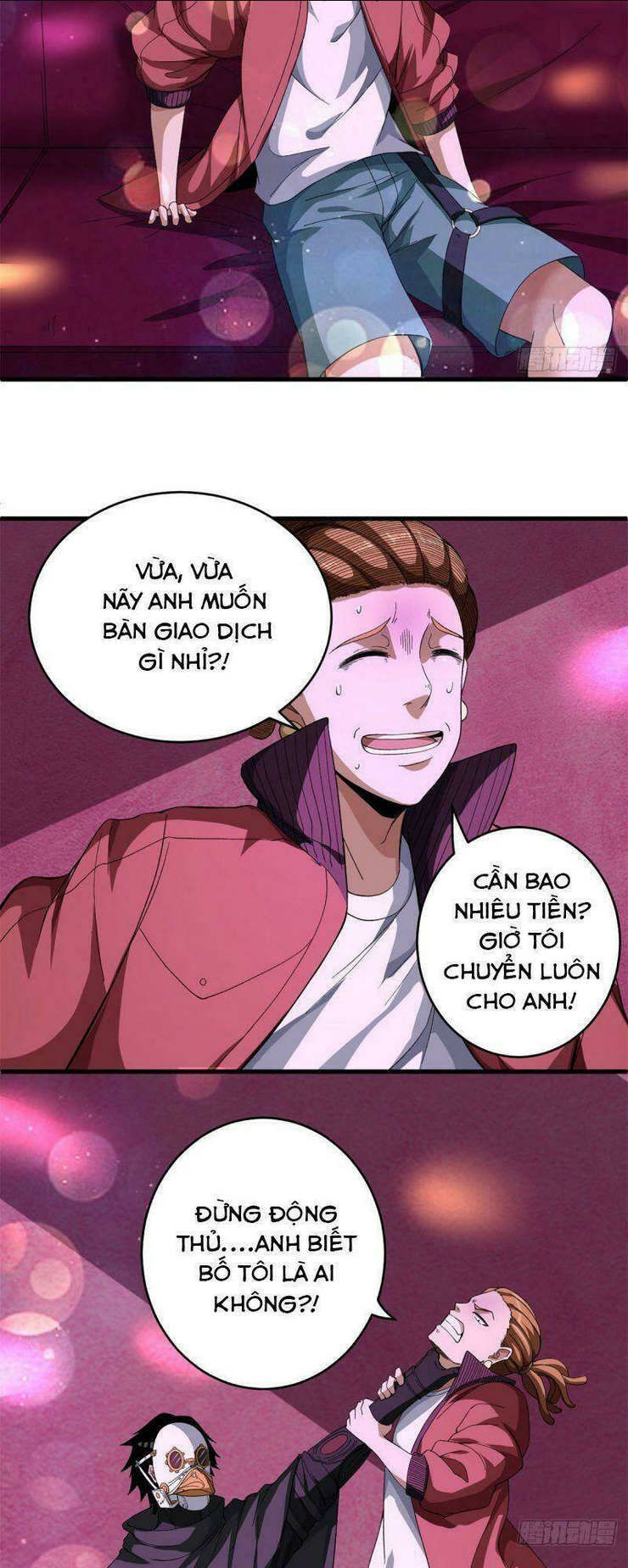 Ta Có 999 Loại Dị Năng Chap 9 - Next Chap 10