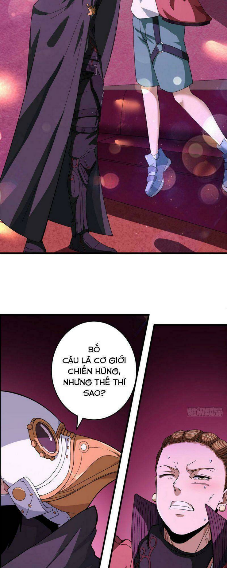 Ta Có 999 Loại Dị Năng Chap 9 - Next Chap 10